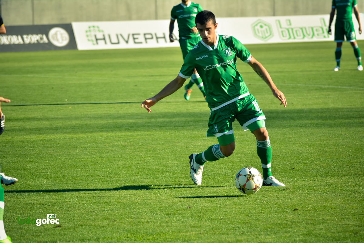 Лудогорец 2 - Созопол 3:2