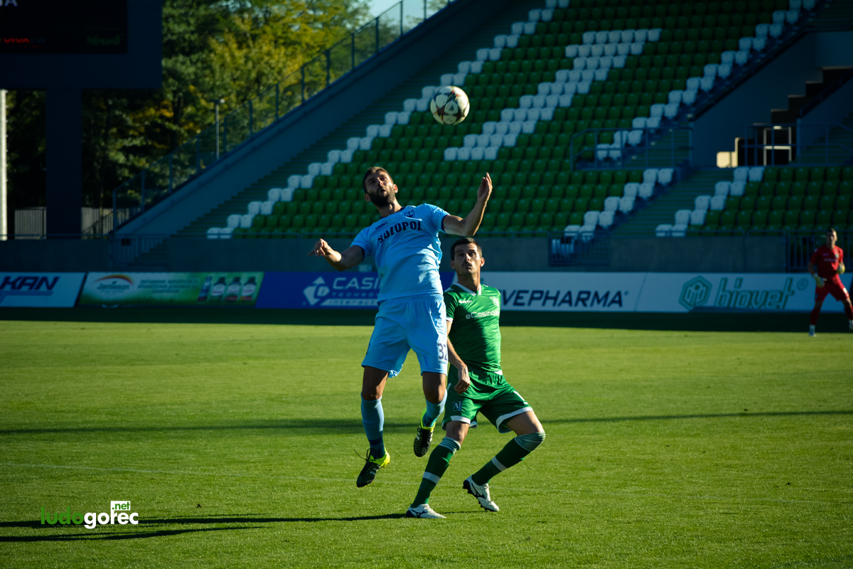 Лудогорец 2 - Созопол 3:2