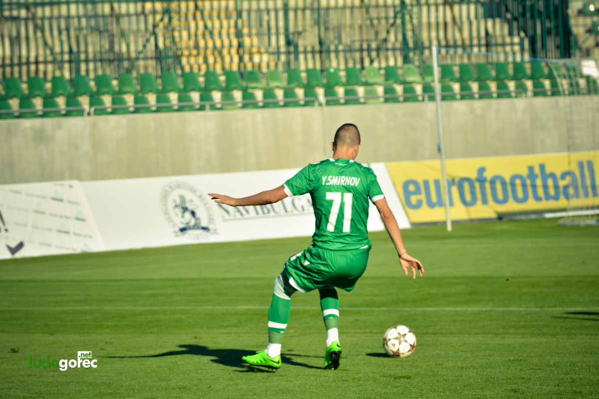 Лудогорец 2 - Созопол 3:2