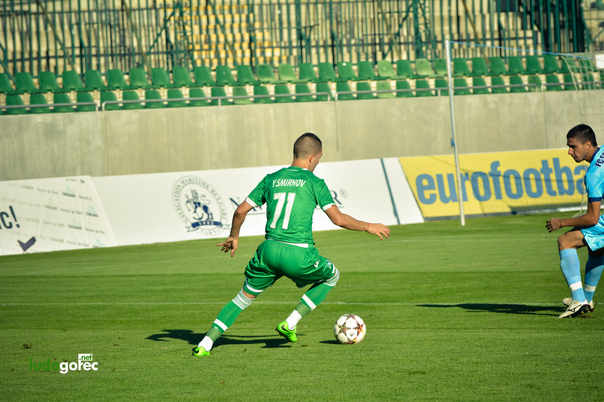 Лудогорец 2 - Созопол 3:2