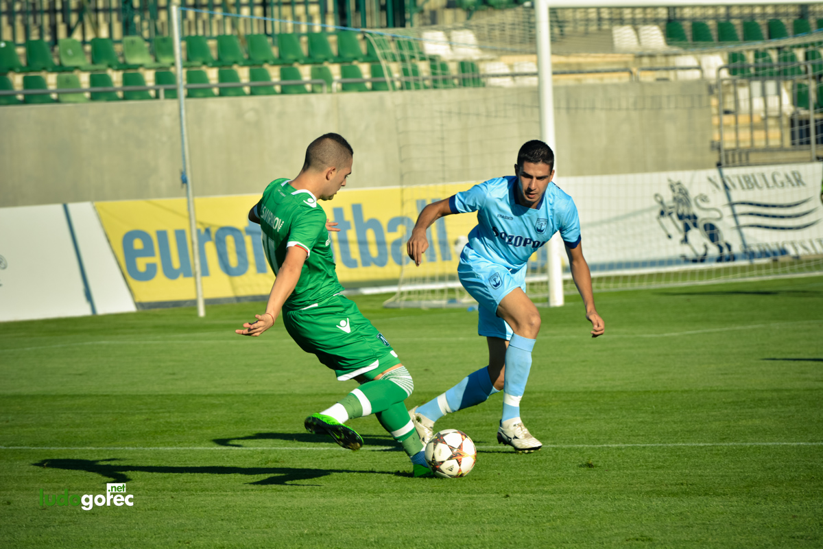 Лудогорец 2 - Созопол 3:2