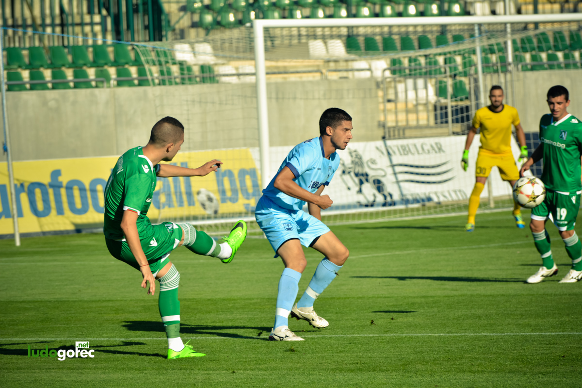 Лудогорец 2 - Созопол 3:2