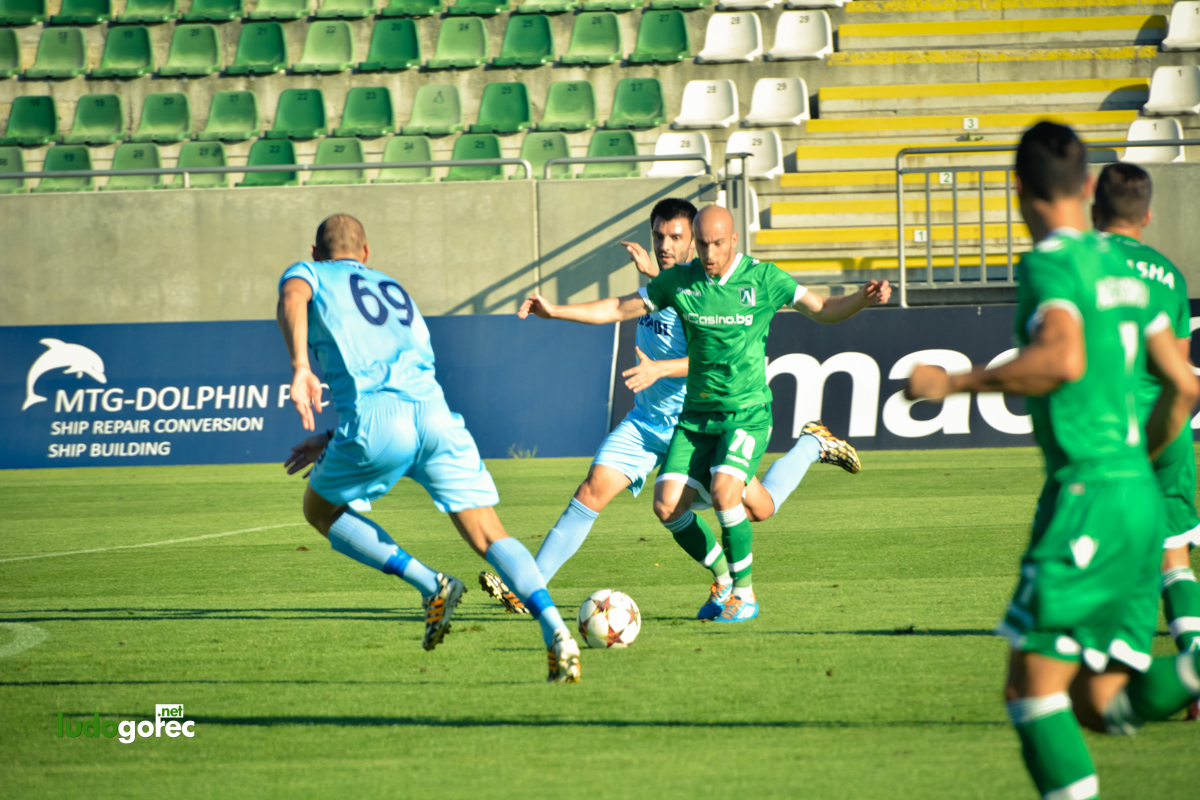 Лудогорец 2 - Созопол 3:2