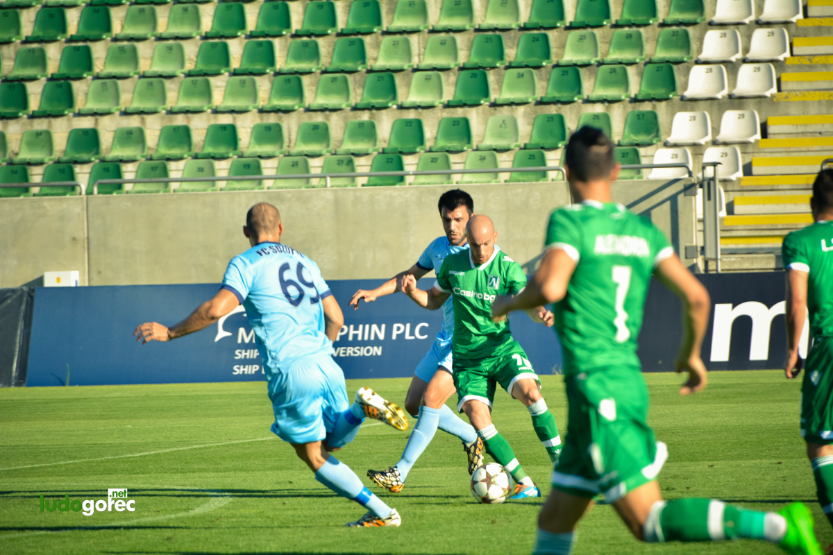 Лудогорец 2 - Созопол 3:2