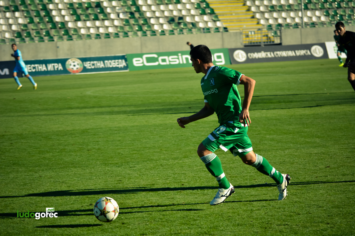 Лудогорец 2 - Созопол 3:2