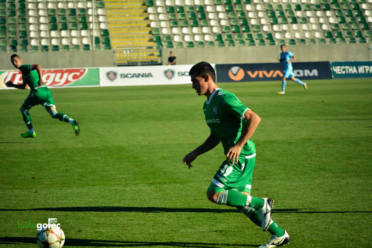 Лудогорец 2 - Созопол 3:2