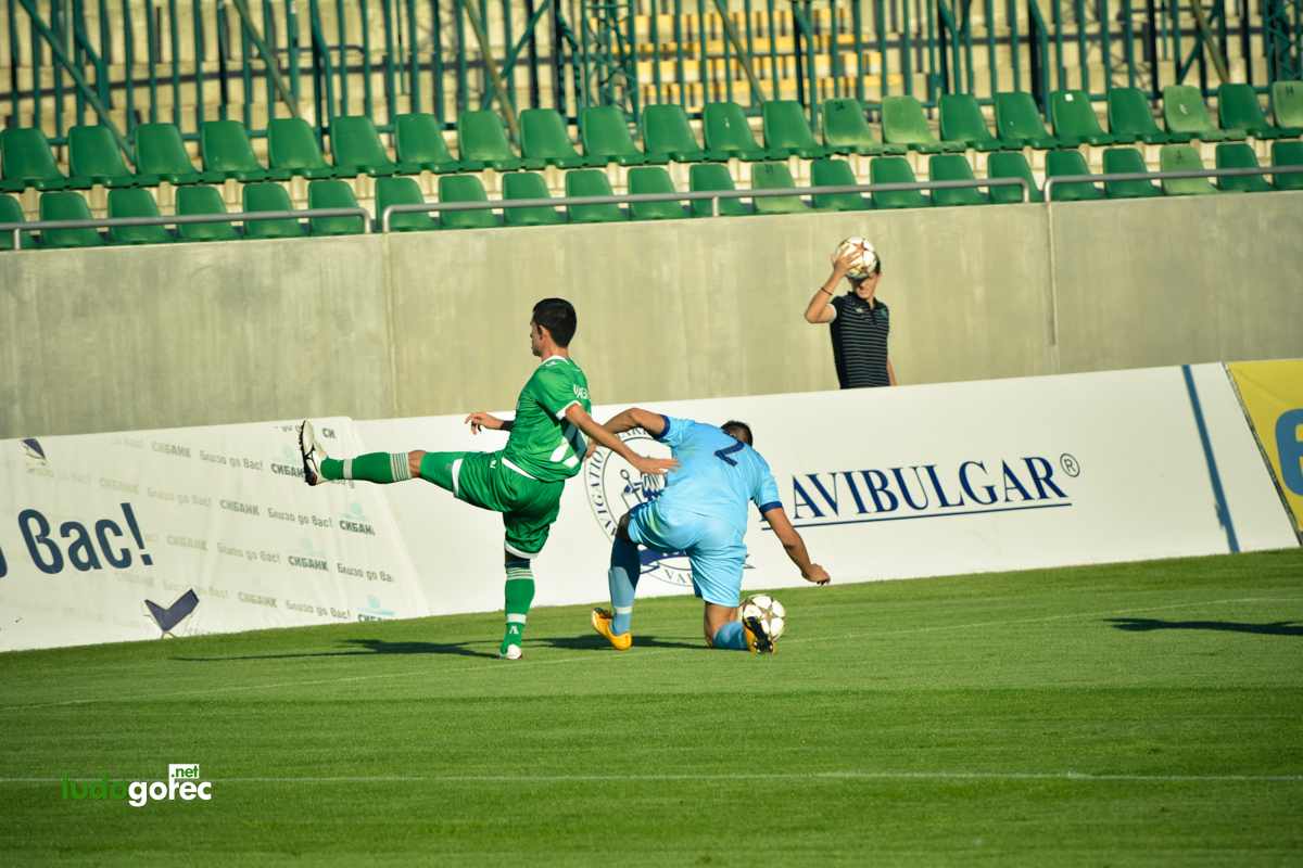 Лудогорец 2 - Созопол 3:2