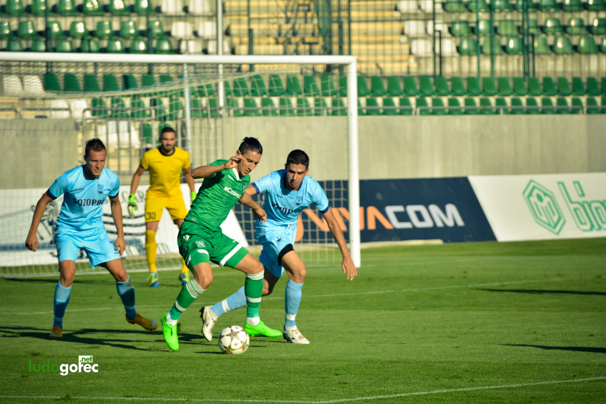 Лудогорец 2 - Созопол 3:2