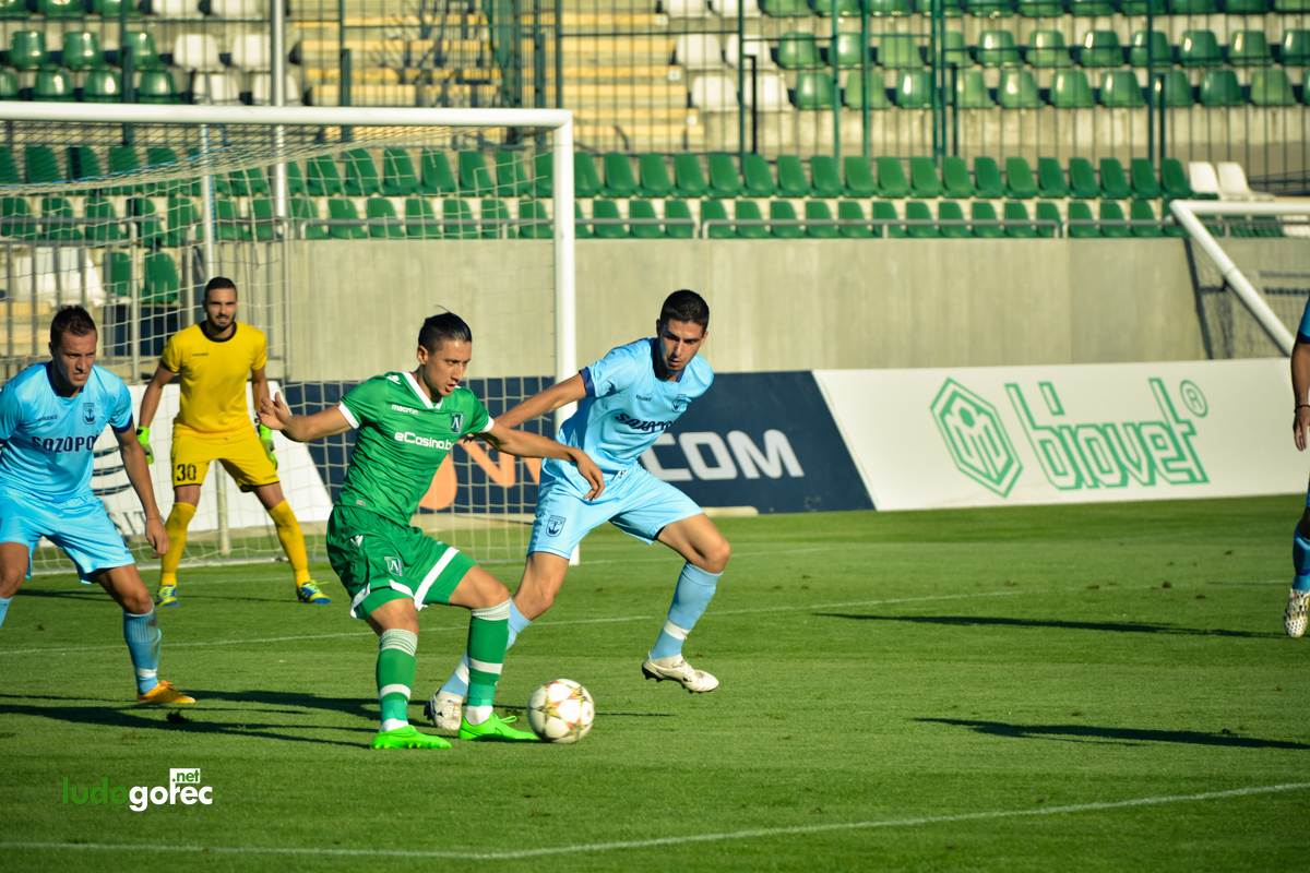 Лудогорец 2 - Созопол 3:2