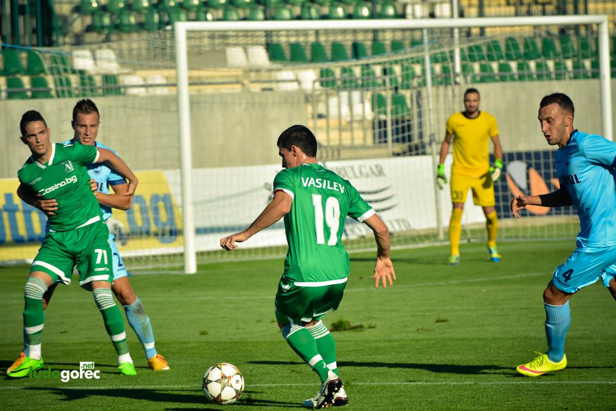 Лудогорец 2 - Созопол 3:2