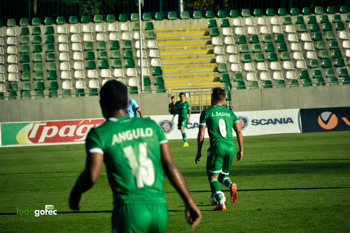 Лудогорец 2 - Созопол 3:2