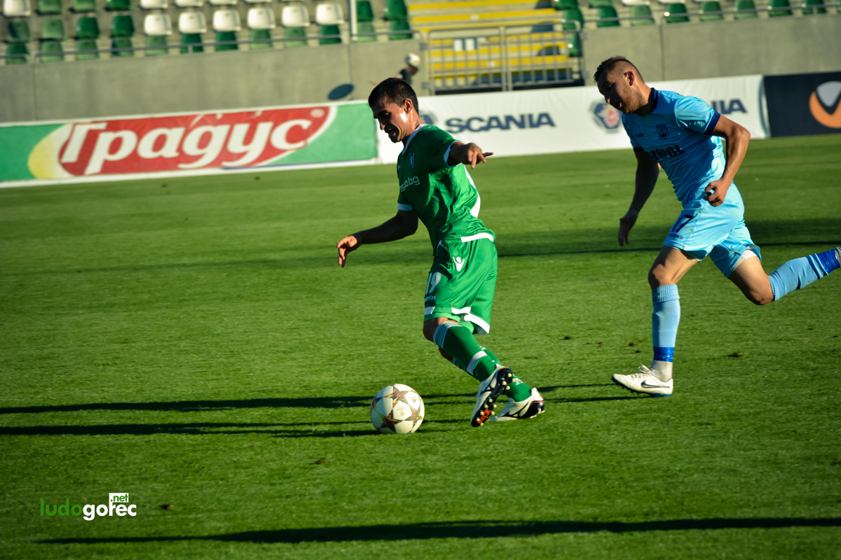 Лудогорец 2 - Созопол 3:2
