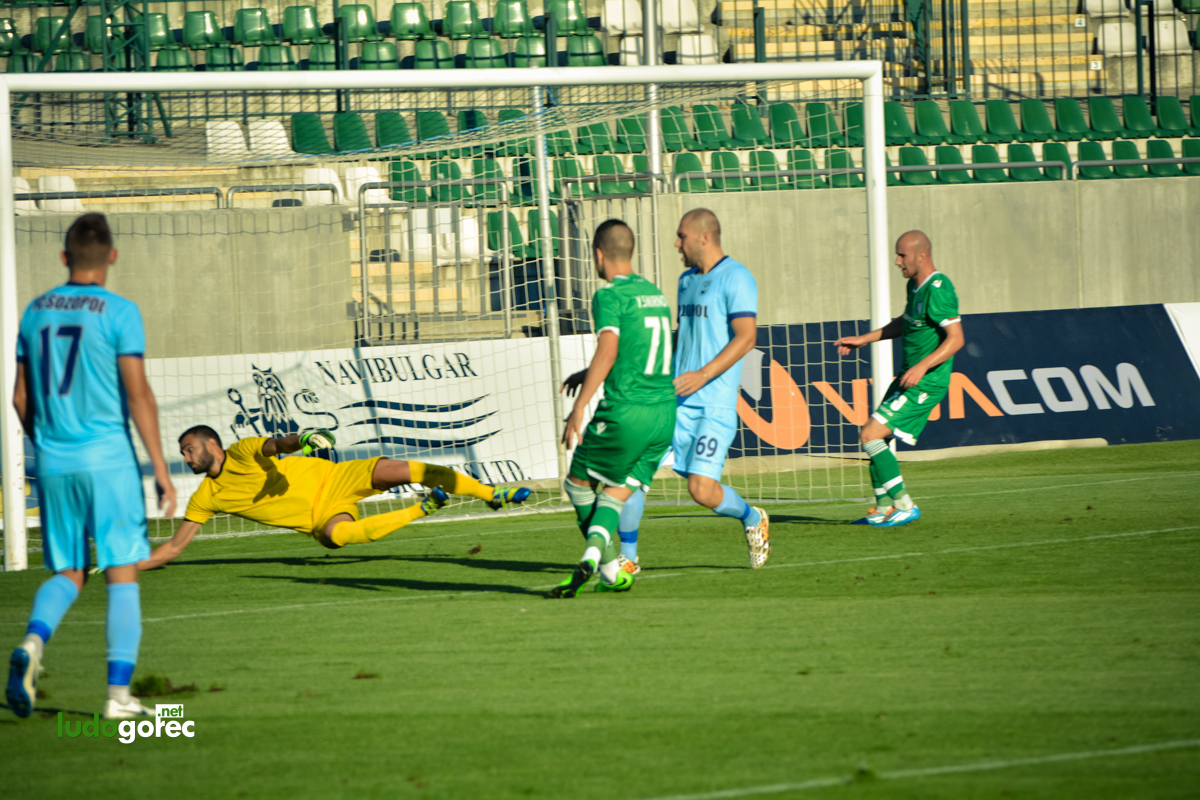 Лудогорец 2 - Созопол 3:2