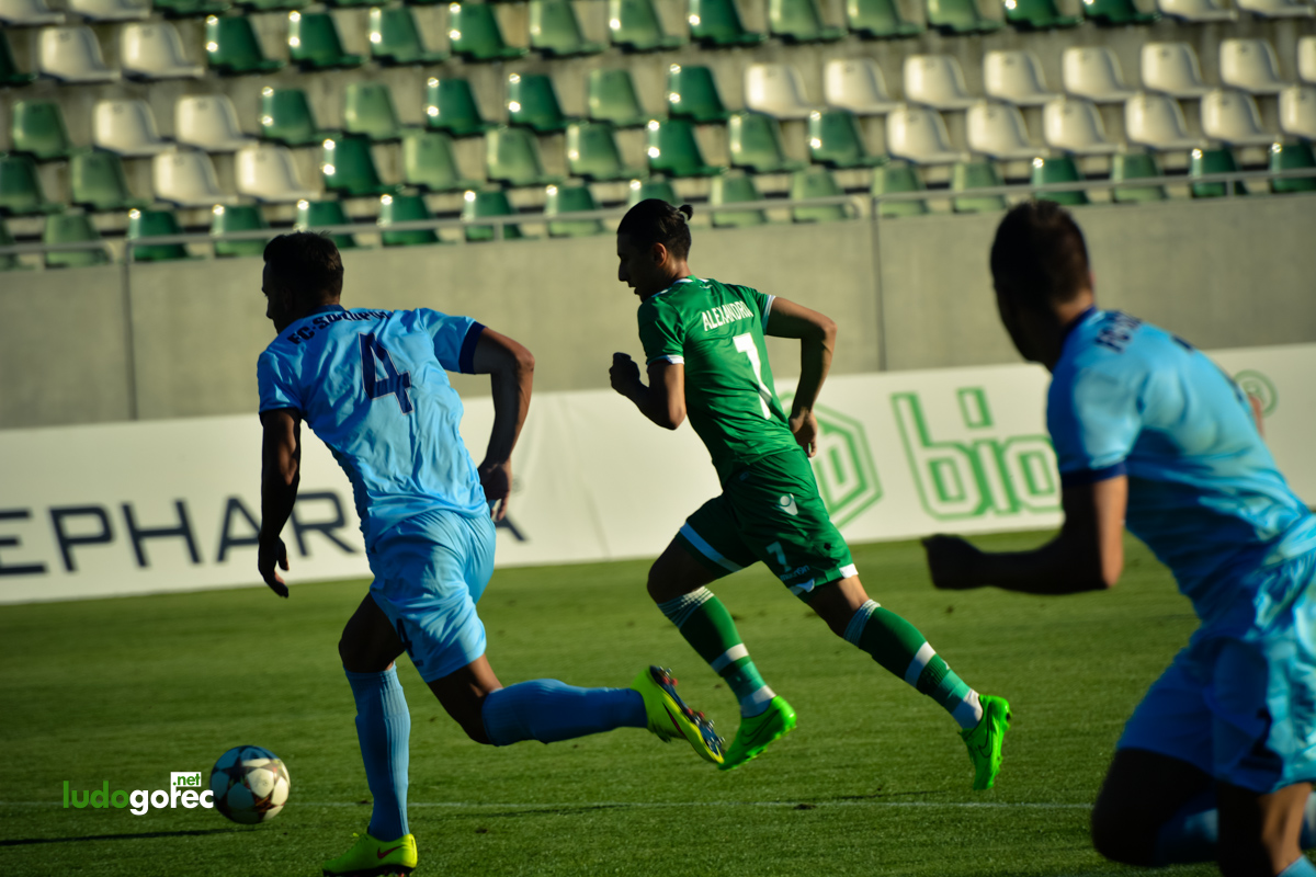 Лудогорец 2 - Созопол 3:2