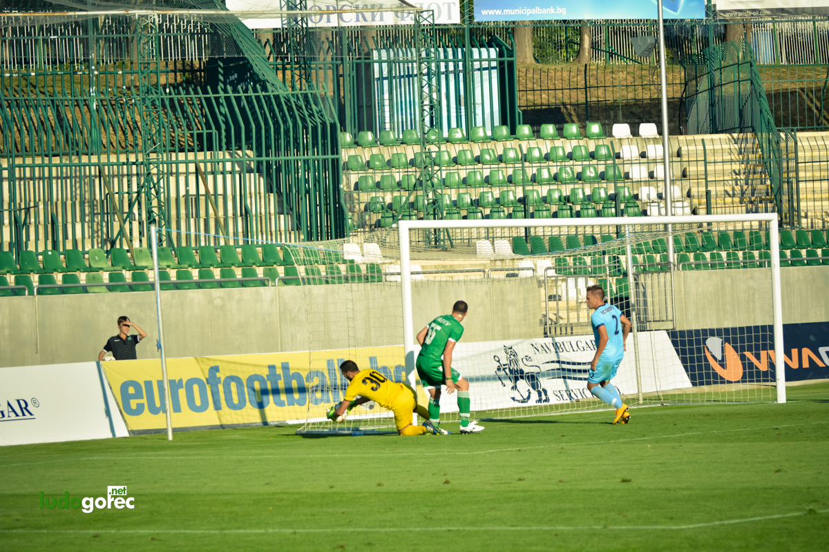 Лудогорец 2 - Созопол 3:2