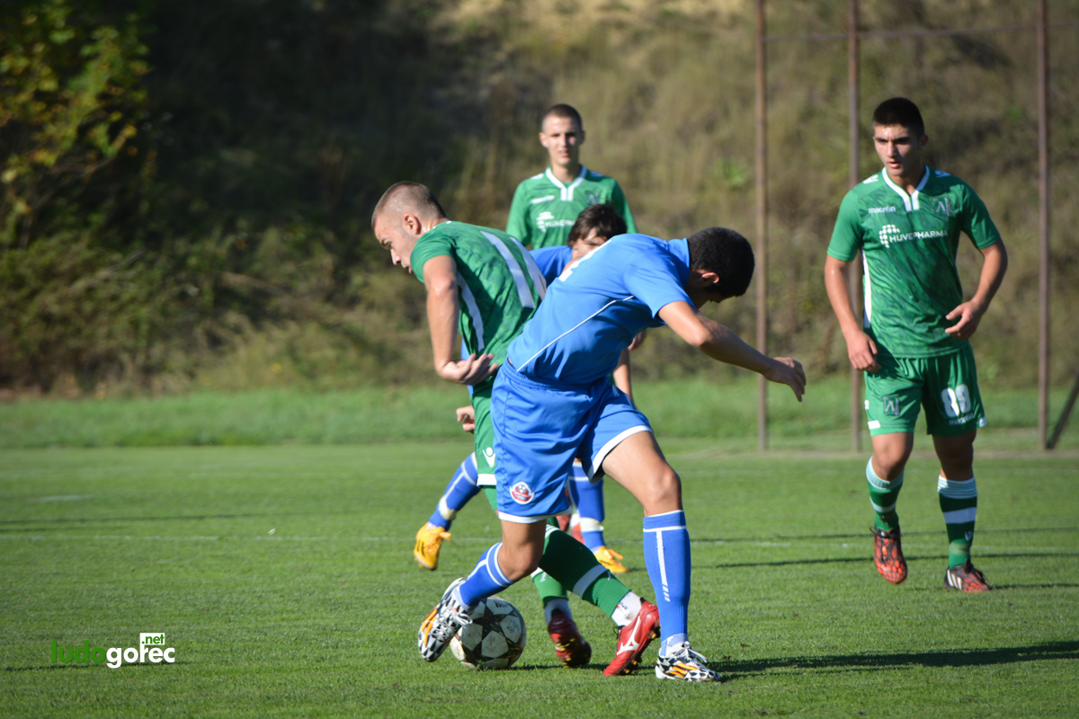 U19: Лудогорец - Монтана 6:1