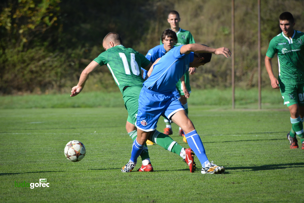 U19: Лудогорец - Монтана 6:1