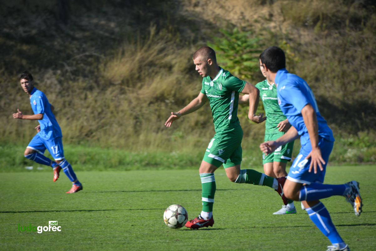 U19: Лудогорец - Монтана 6:1