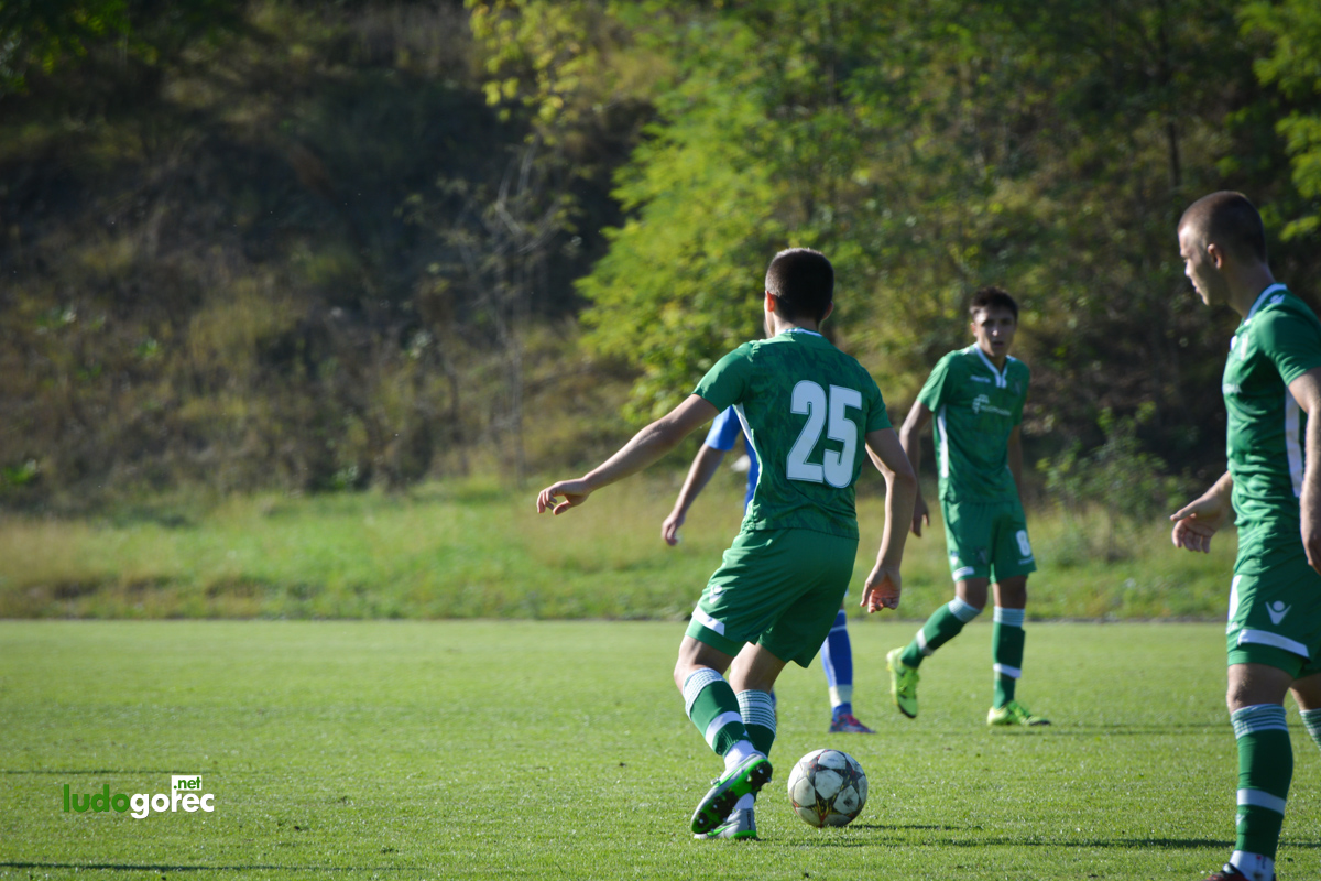U19: Лудогорец - Монтана 6:1