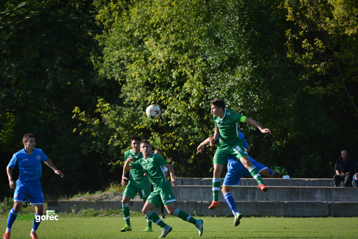 U19: Лудогорец - Монтана 6:1