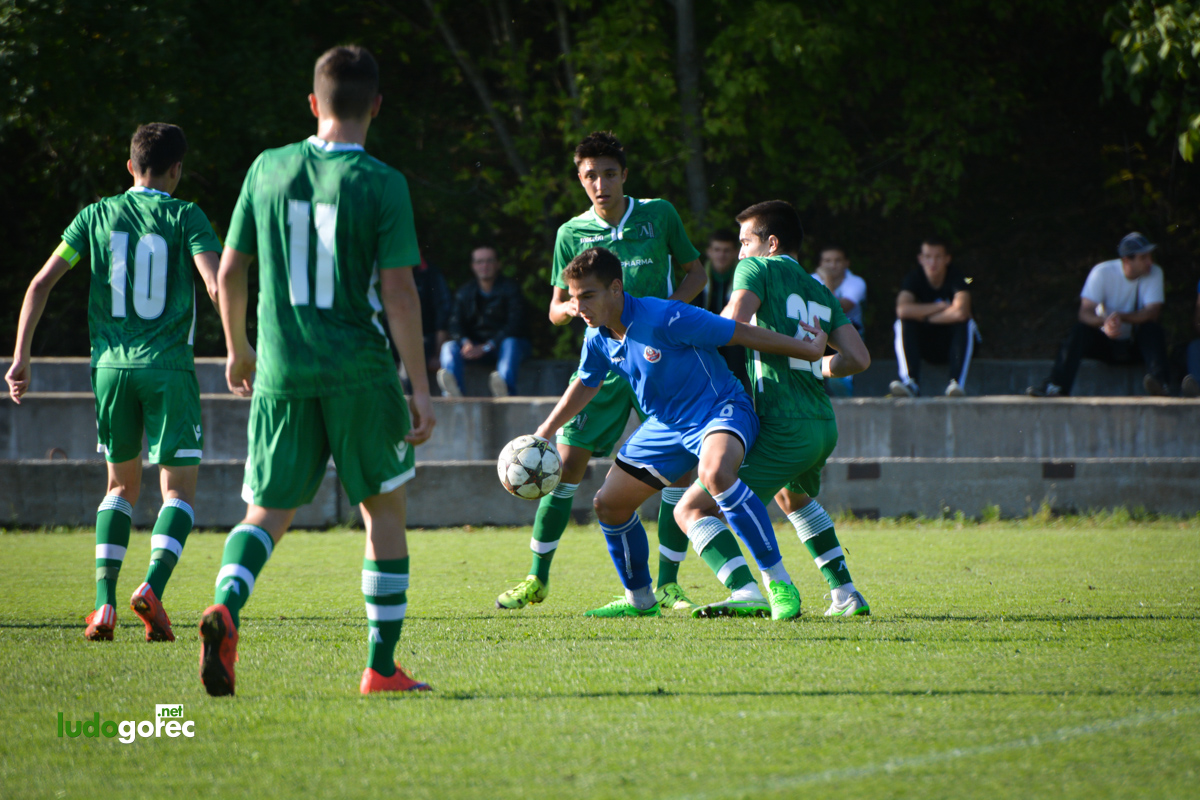 U19: Лудогорец - Монтана 6:1