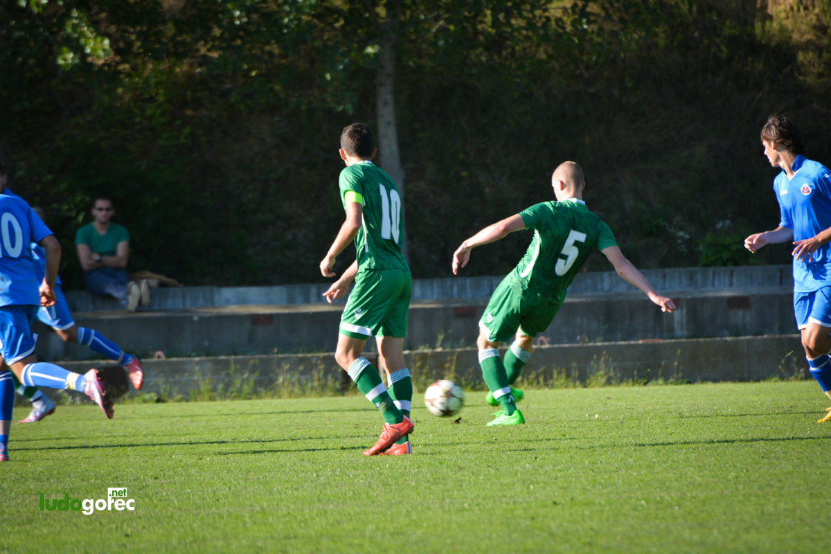 U19: Лудогорец - Монтана 6:1