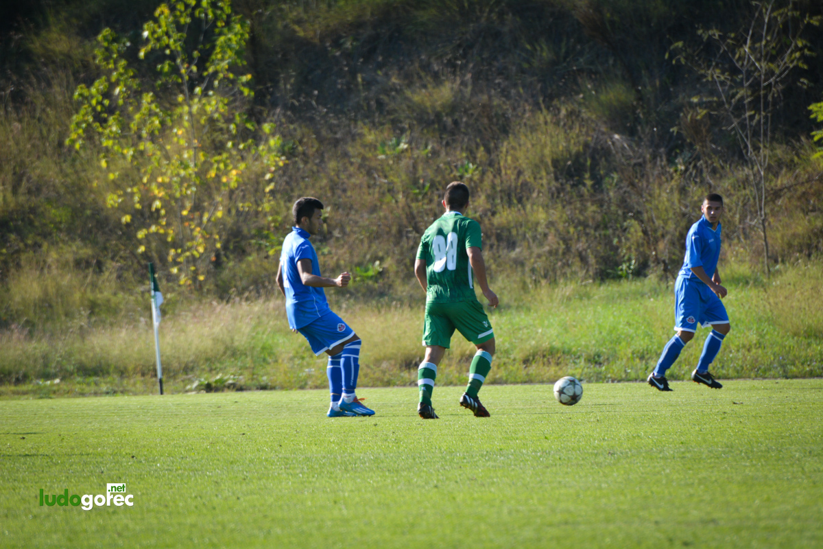 U19: Лудогорец - Монтана 6:1