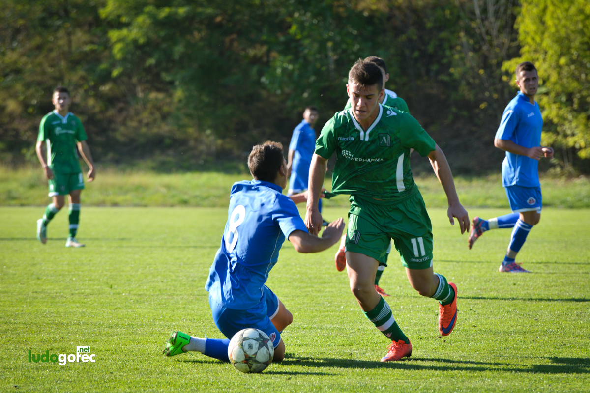 U19: Лудогорец - Монтана 6:1