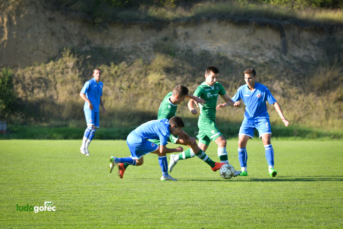 U19: Лудогорец - Монтана 6:1