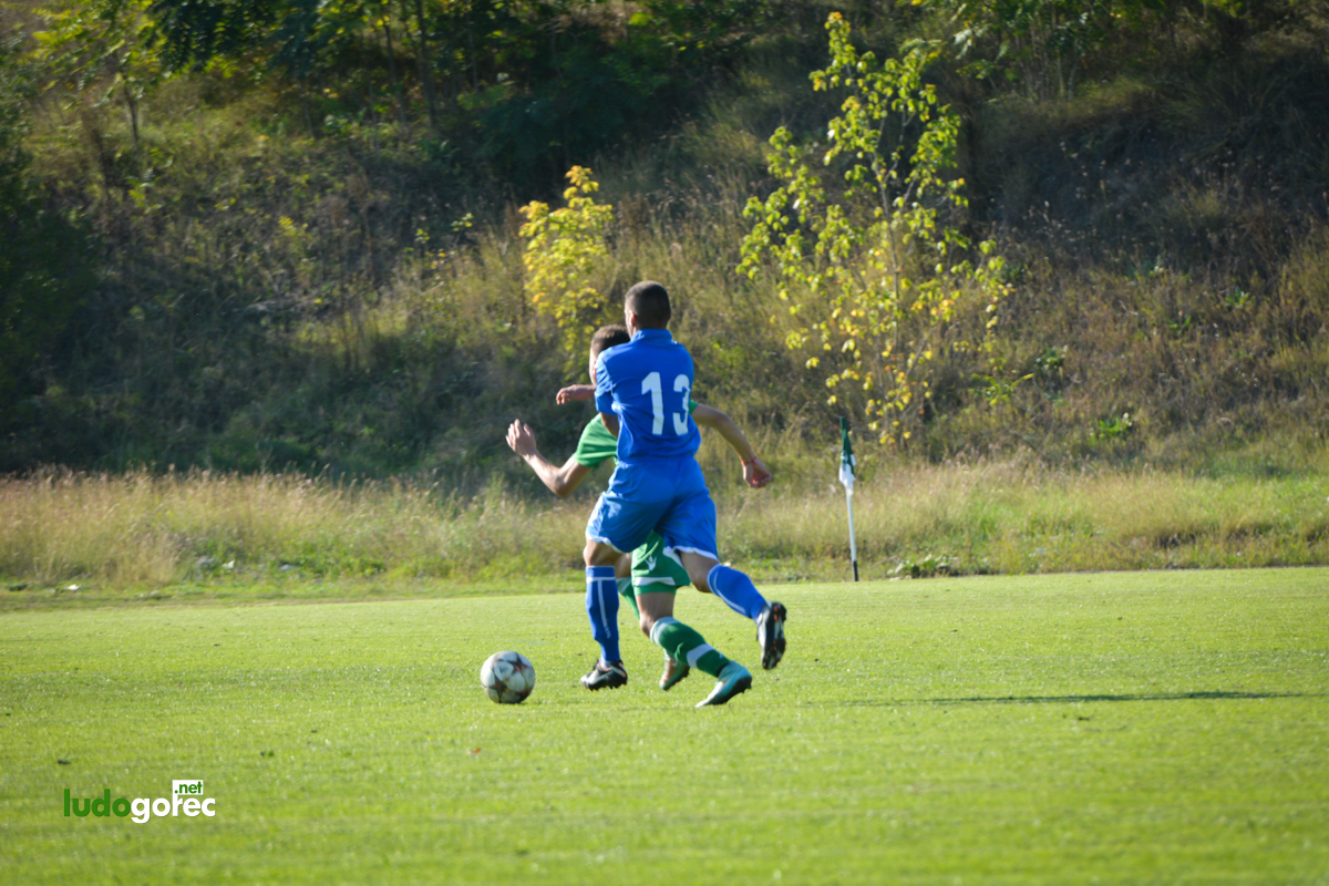 U19: Лудогорец - Монтана 6:1
