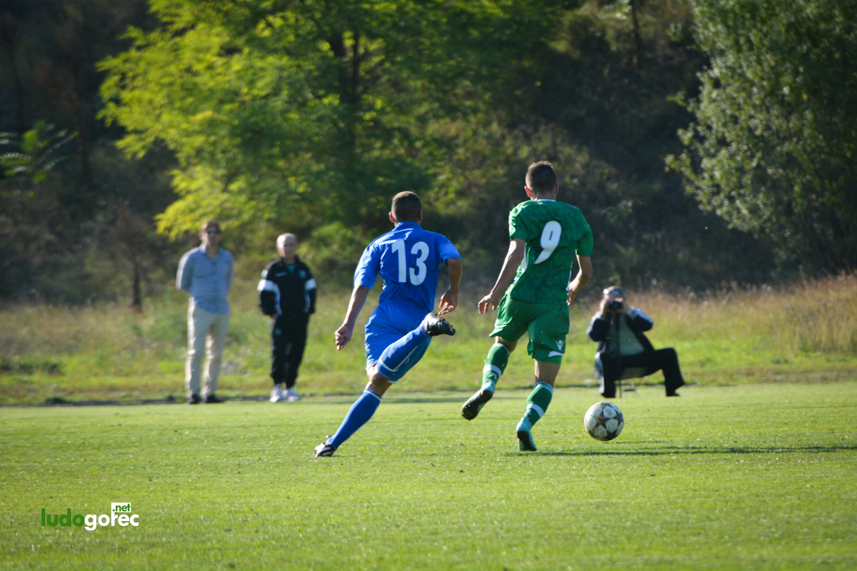 U19: Лудогорец - Монтана 6:1