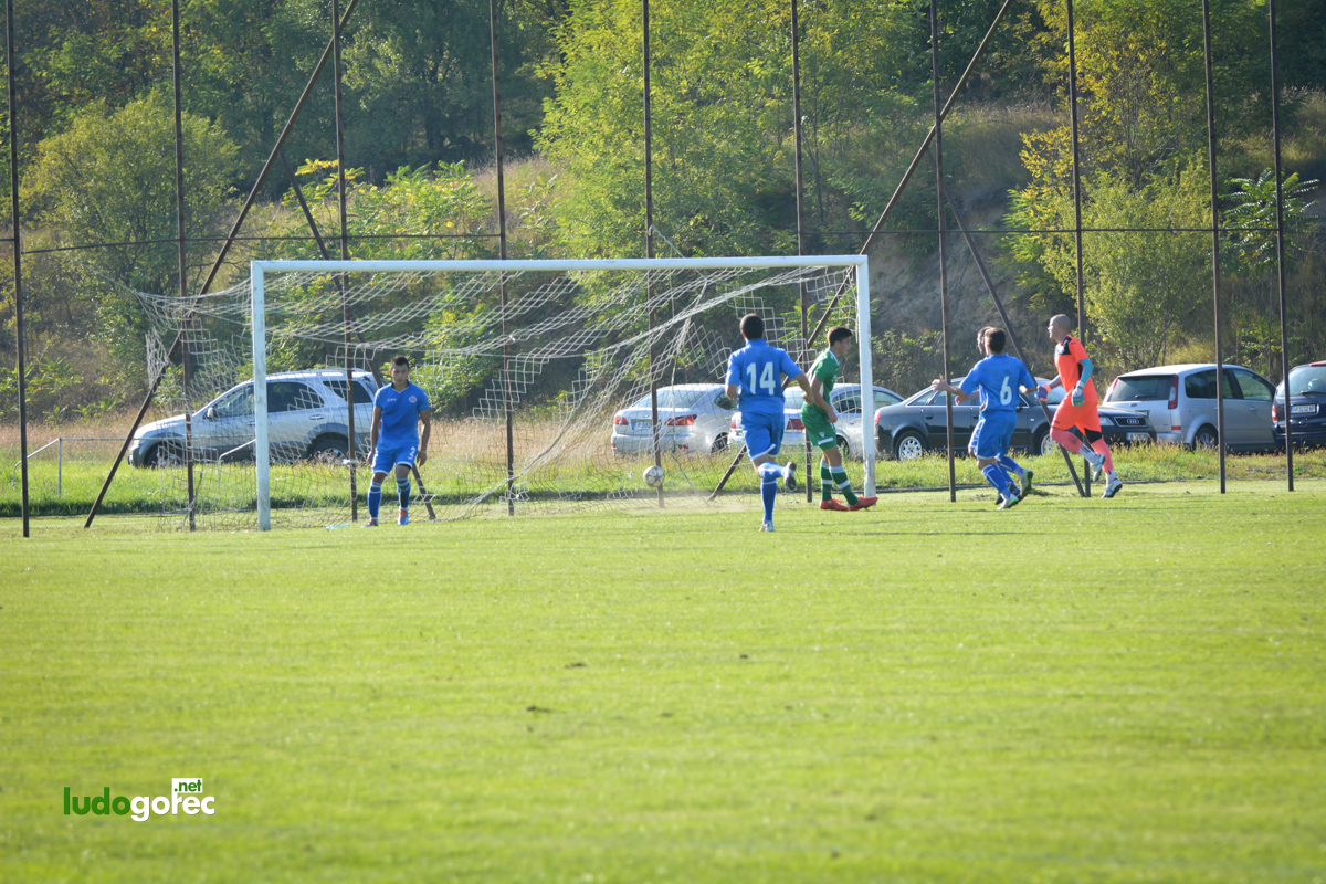 U19: Лудогорец - Монтана 6:1