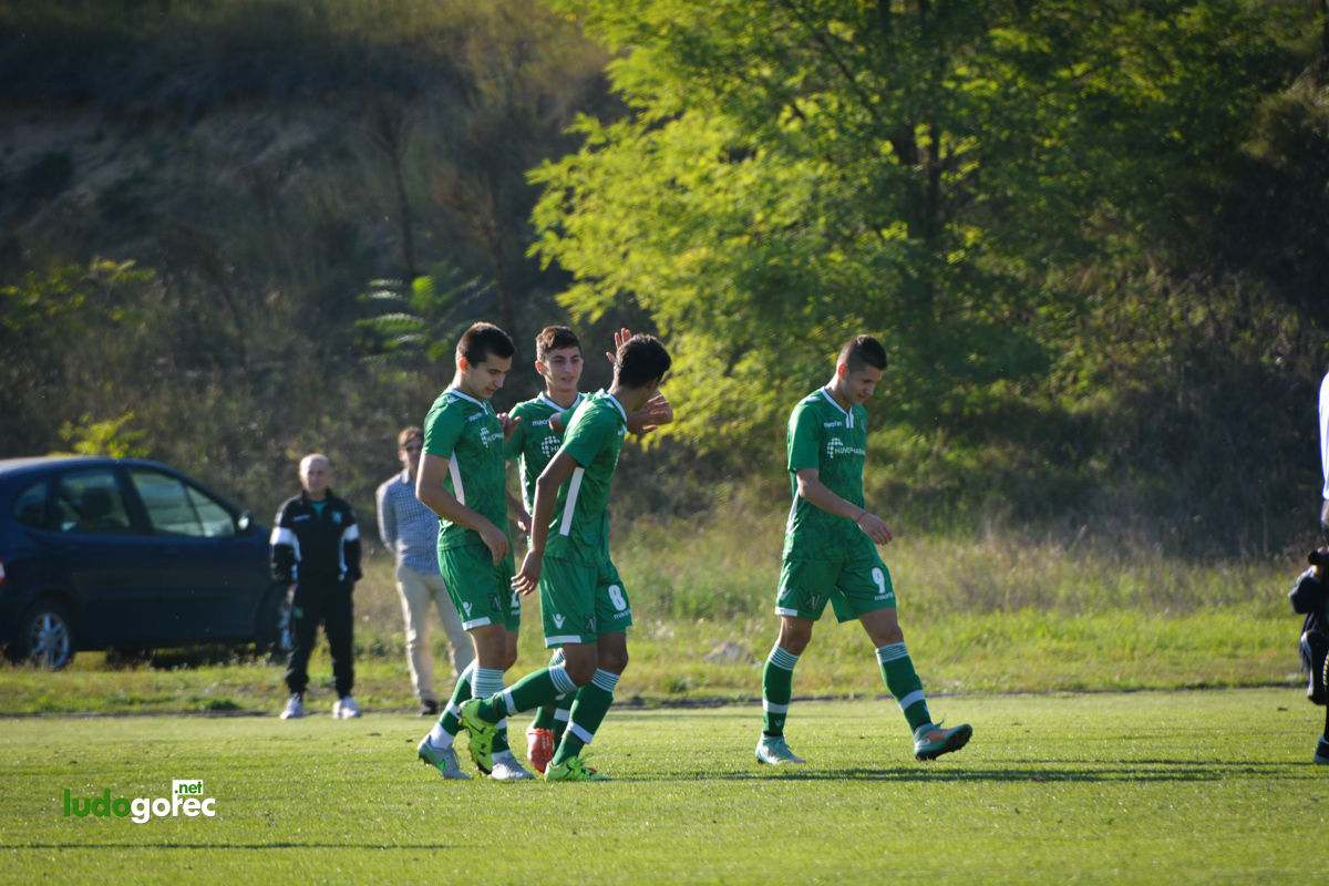 U19: Лудогорец - Монтана 6:1