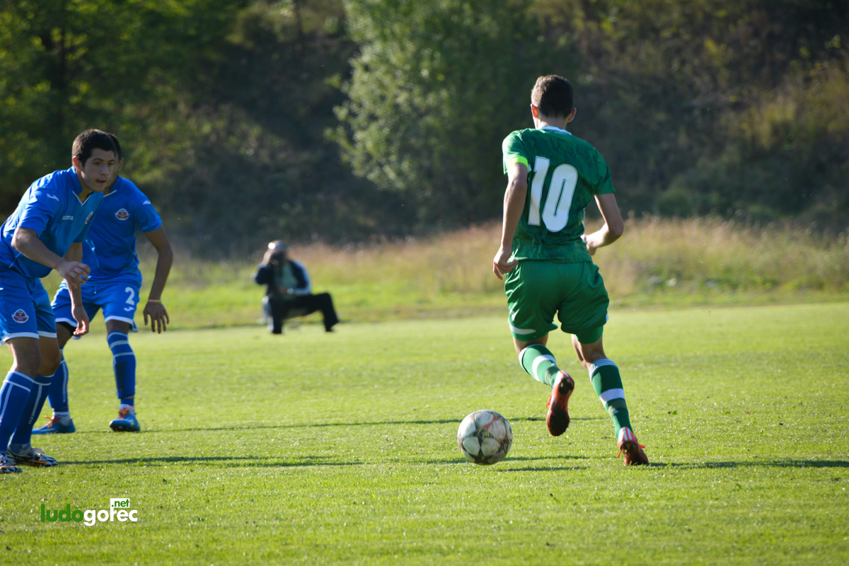 U19: Лудогорец - Монтана 6:1