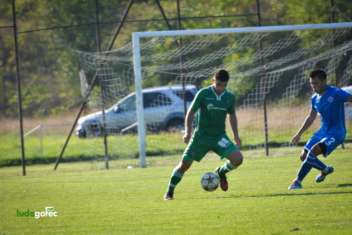 U19: Лудогорец - Монтана 6:1