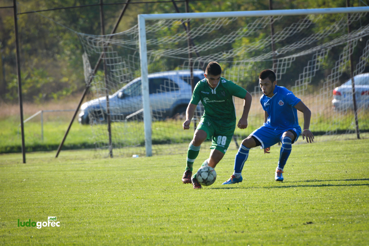 U19: Лудогорец - Монтана 6:1