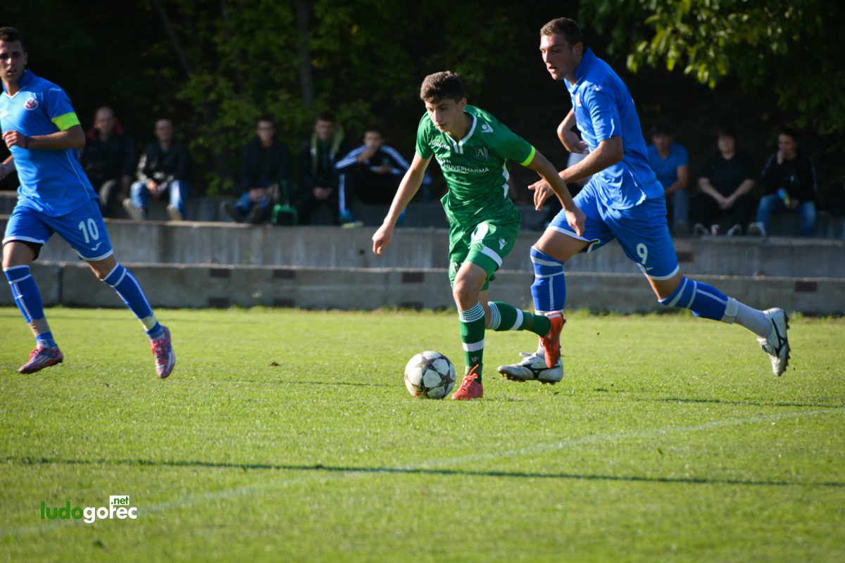 U19: Лудогорец - Монтана 6:1