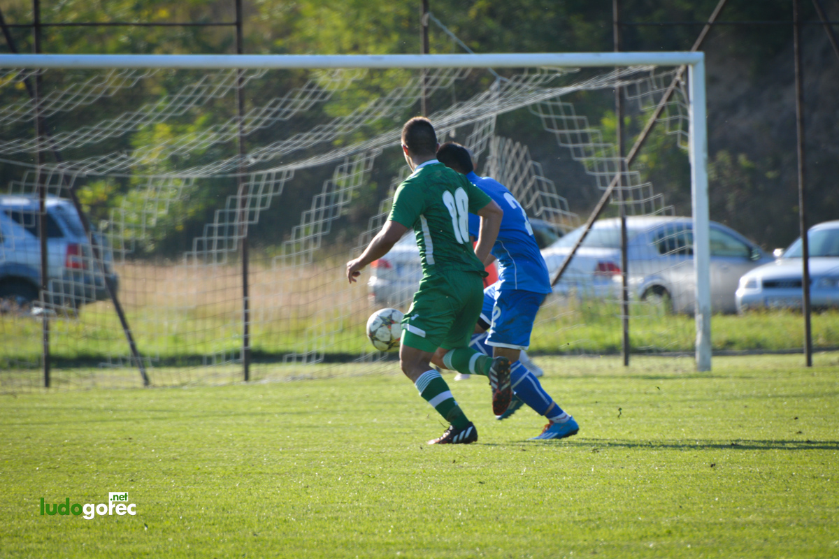 U19: Лудогорец - Монтана 6:1