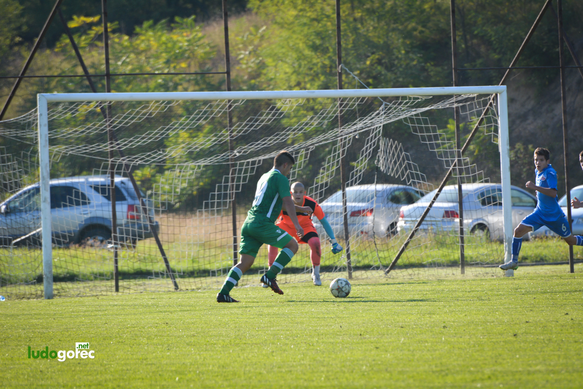 U19: Лудогорец - Монтана 6:1
