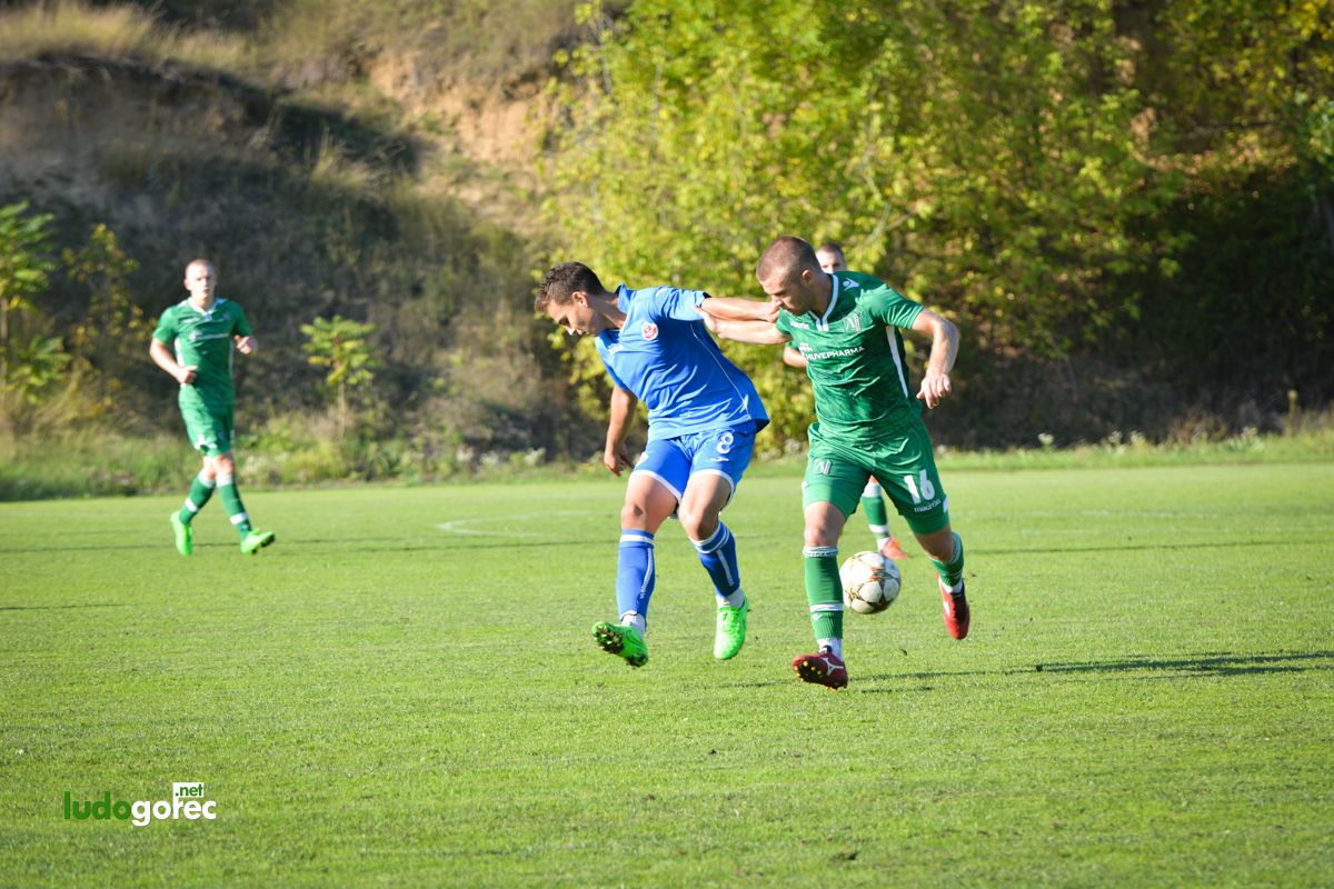 U19: Лудогорец - Монтана 6:1