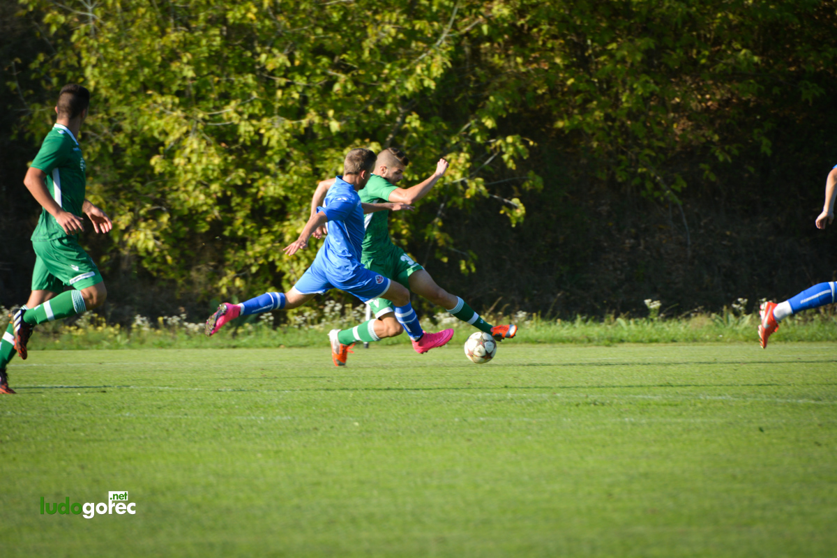 U19: Лудогорец - Монтана 6:1