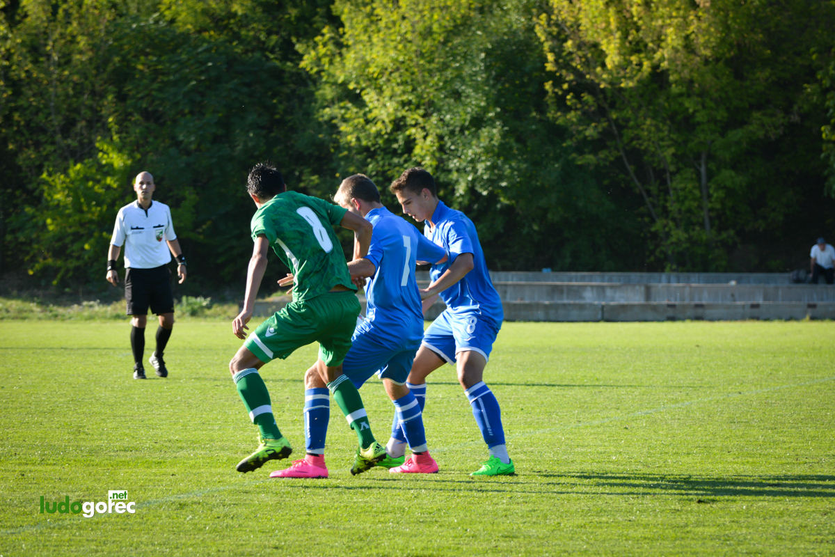 U19: Лудогорец - Монтана 6:1