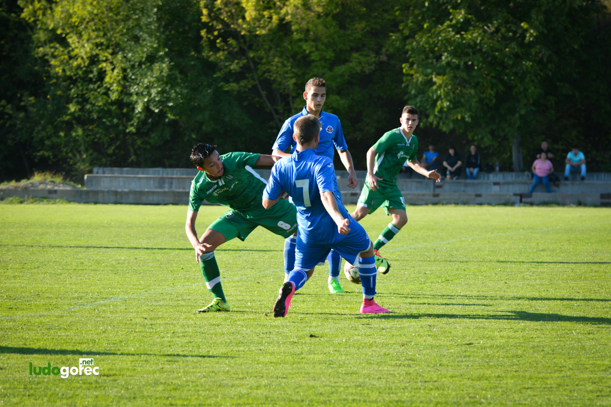 U19: Лудогорец - Монтана 6:1