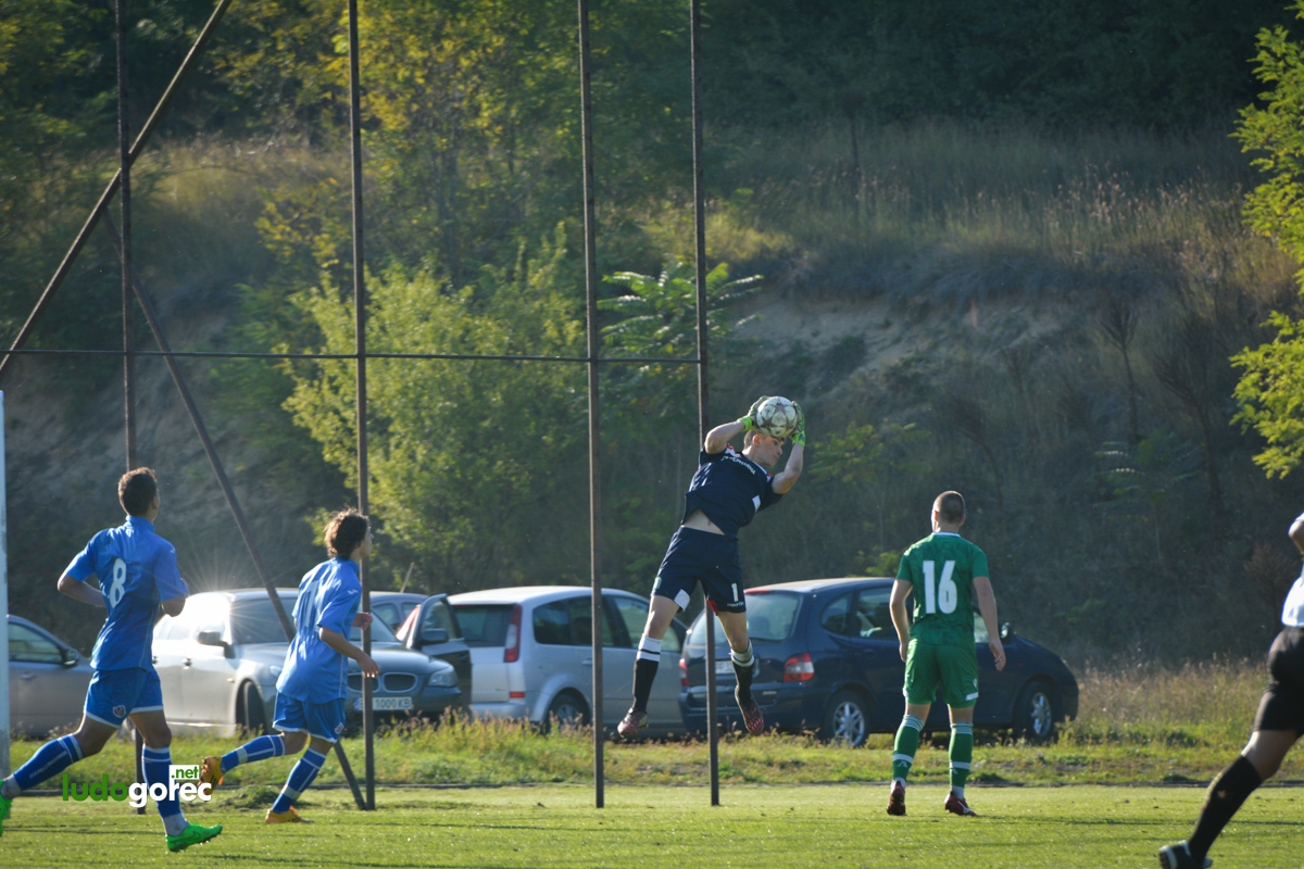 U19: Лудогорец - Монтана 6:1