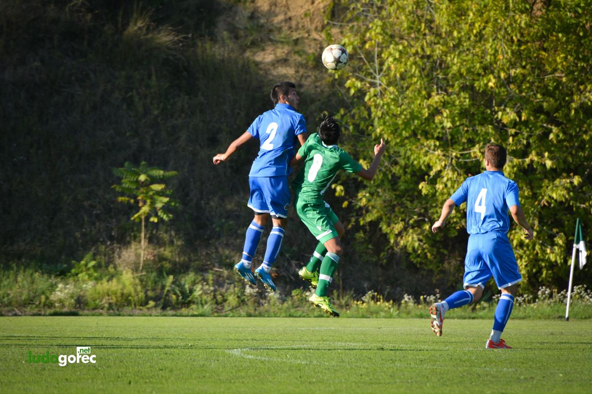 U19: Лудогорец - Монтана 6:1
