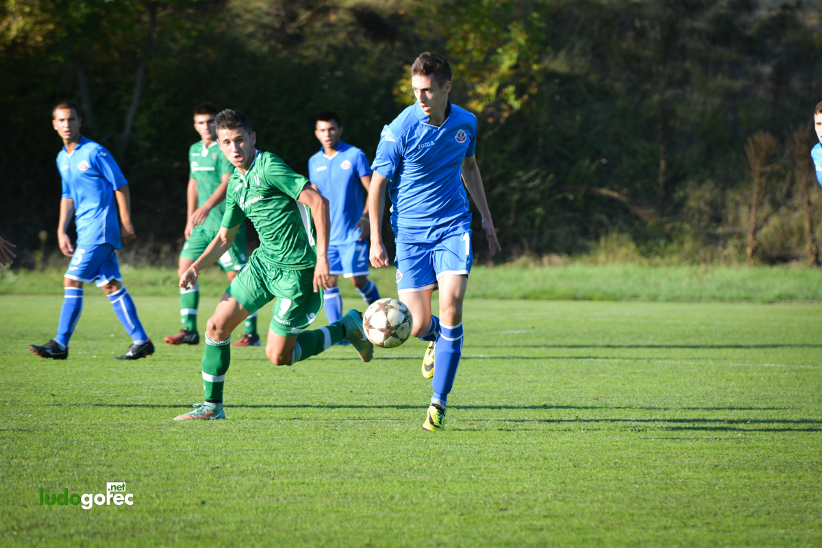 U19: Лудогорец - Монтана 6:1