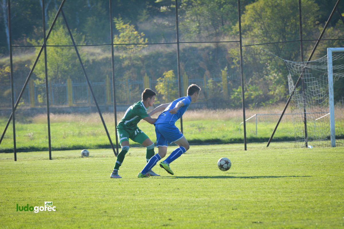 U19: Лудогорец - Монтана 6:1