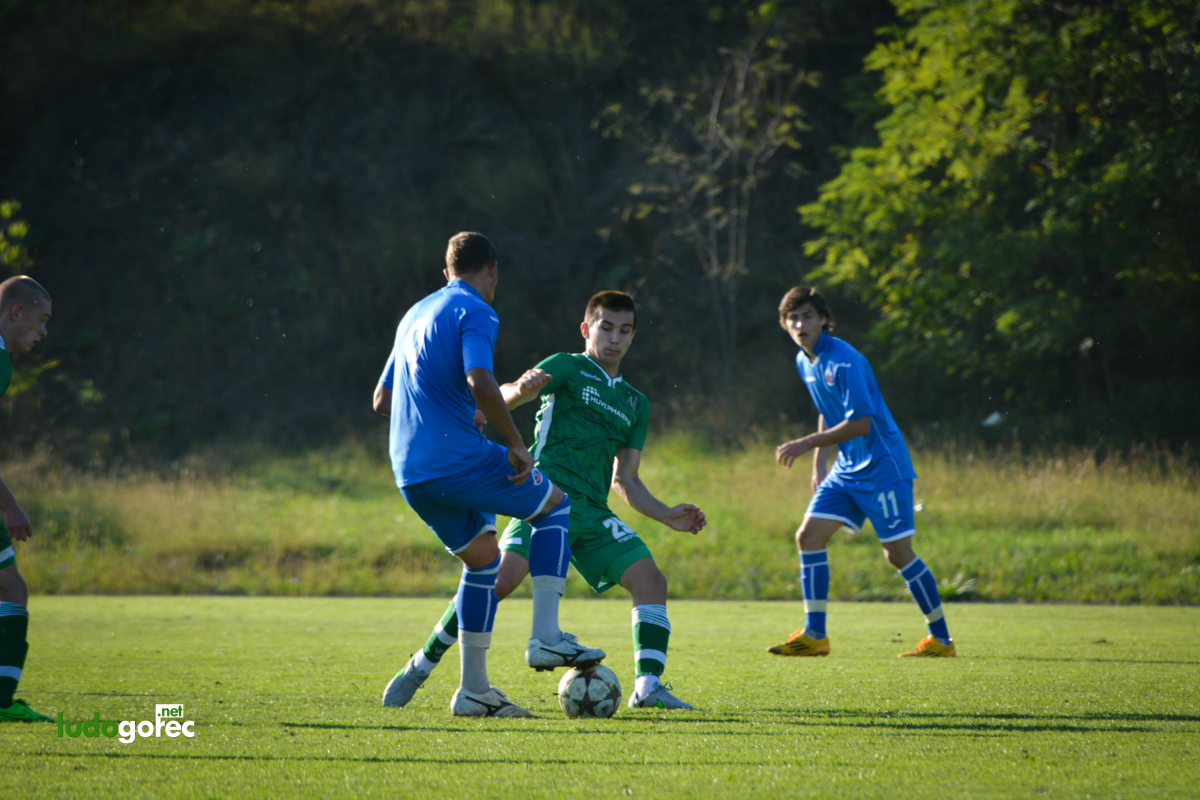 U19: Лудогорец - Монтана 6:1