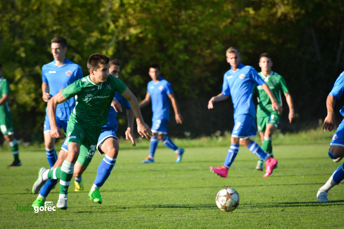 U19: Лудогорец - Монтана 6:1
