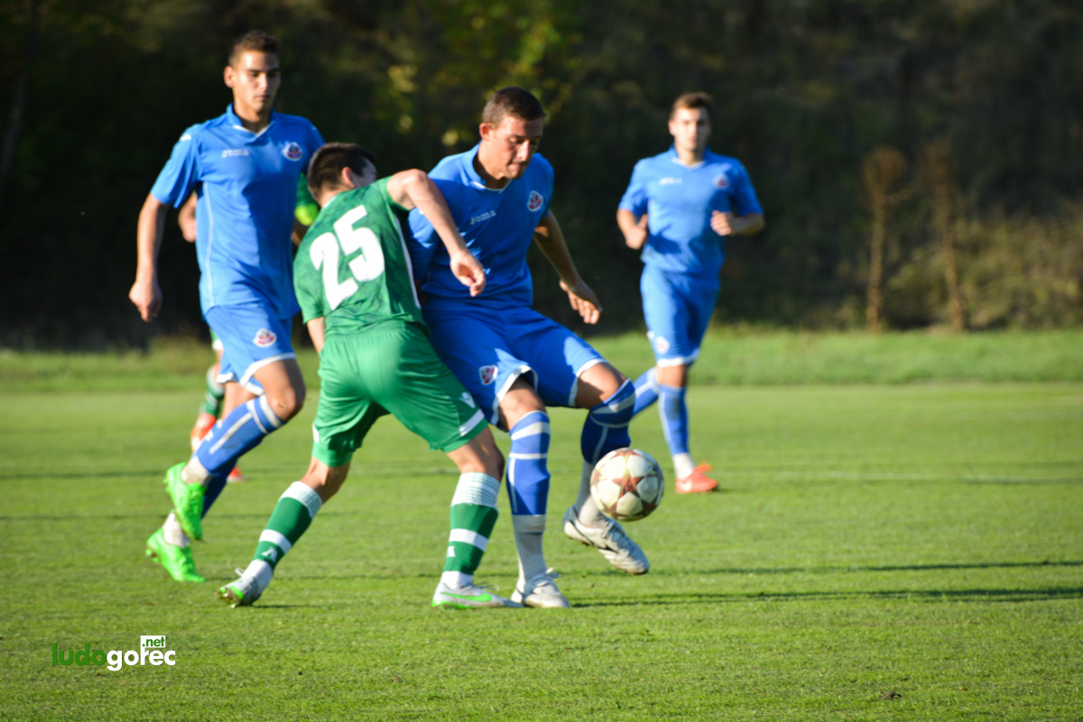 U19: Лудогорец - Монтана 6:1